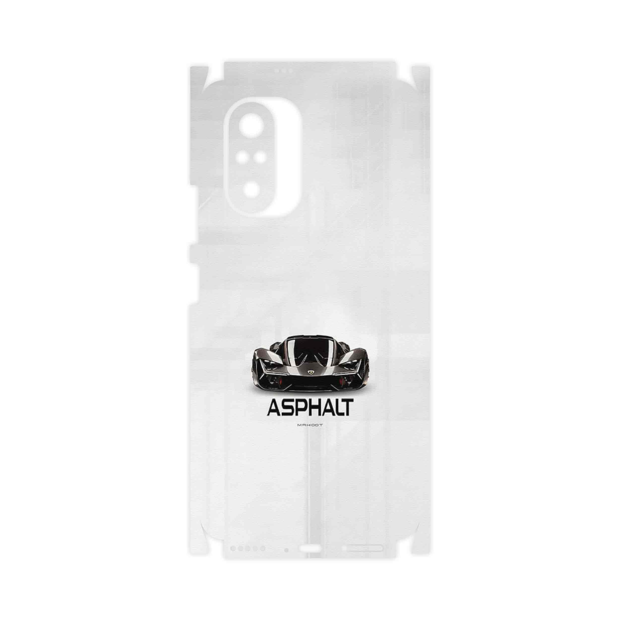 برچسب پوششی ماهوت مدل Asphalt Game Series-FullSkin مناسب برای گوشی موبایل شیائومی Mi 11i