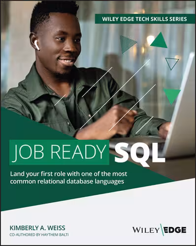 خرید و دانلود نسخه کامل کتاب Job Ready SQL