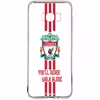 کاور طرح Liverpool مناسب برای گوشی موبایل سامسونگ Galaxy S8