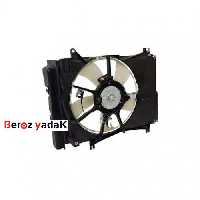 فن کامل میراژ - بروز یدک