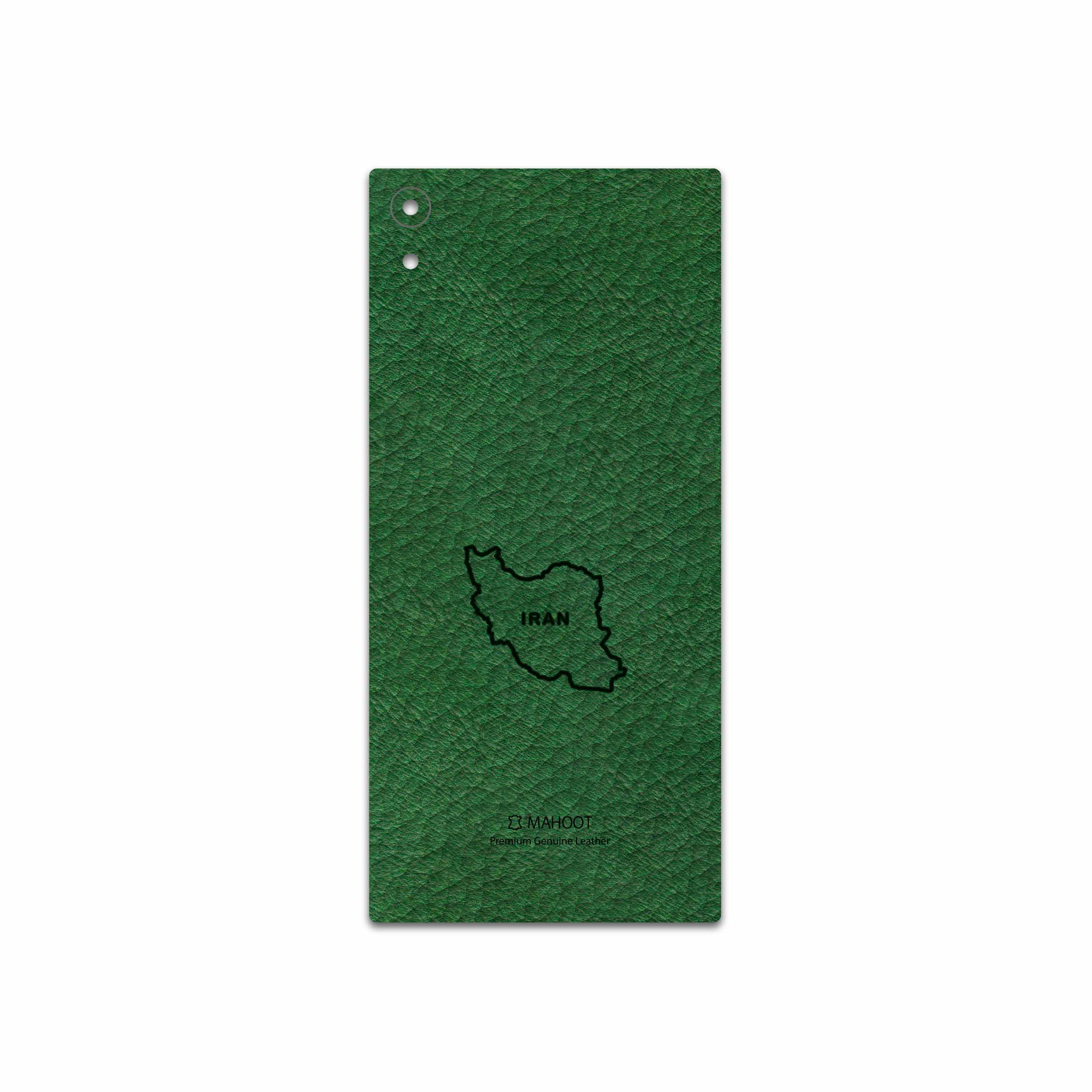 برچسب پوششی ماهوت مدل GL-IRC مناسب برای گوشی موبایل سونی Xperia XA1 Ultra