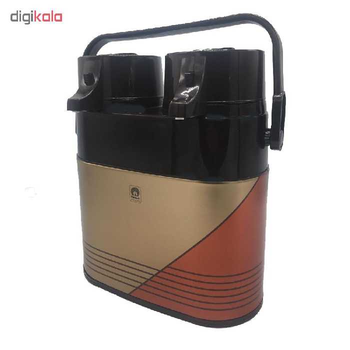 فلاسک پیکوک مدل TAC-20 گنجایش 2 لیتر