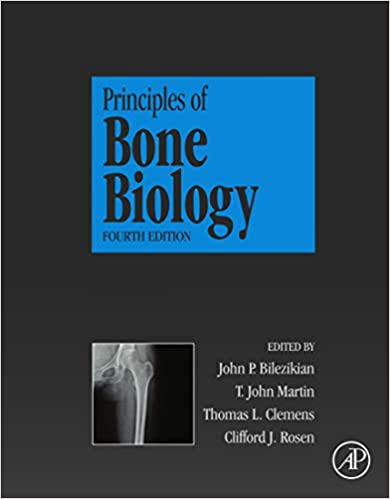  دانلود کتاب Principles Of Bone Biology, 4th ed, 2019 - دانلود کتاب های دانشگاهی