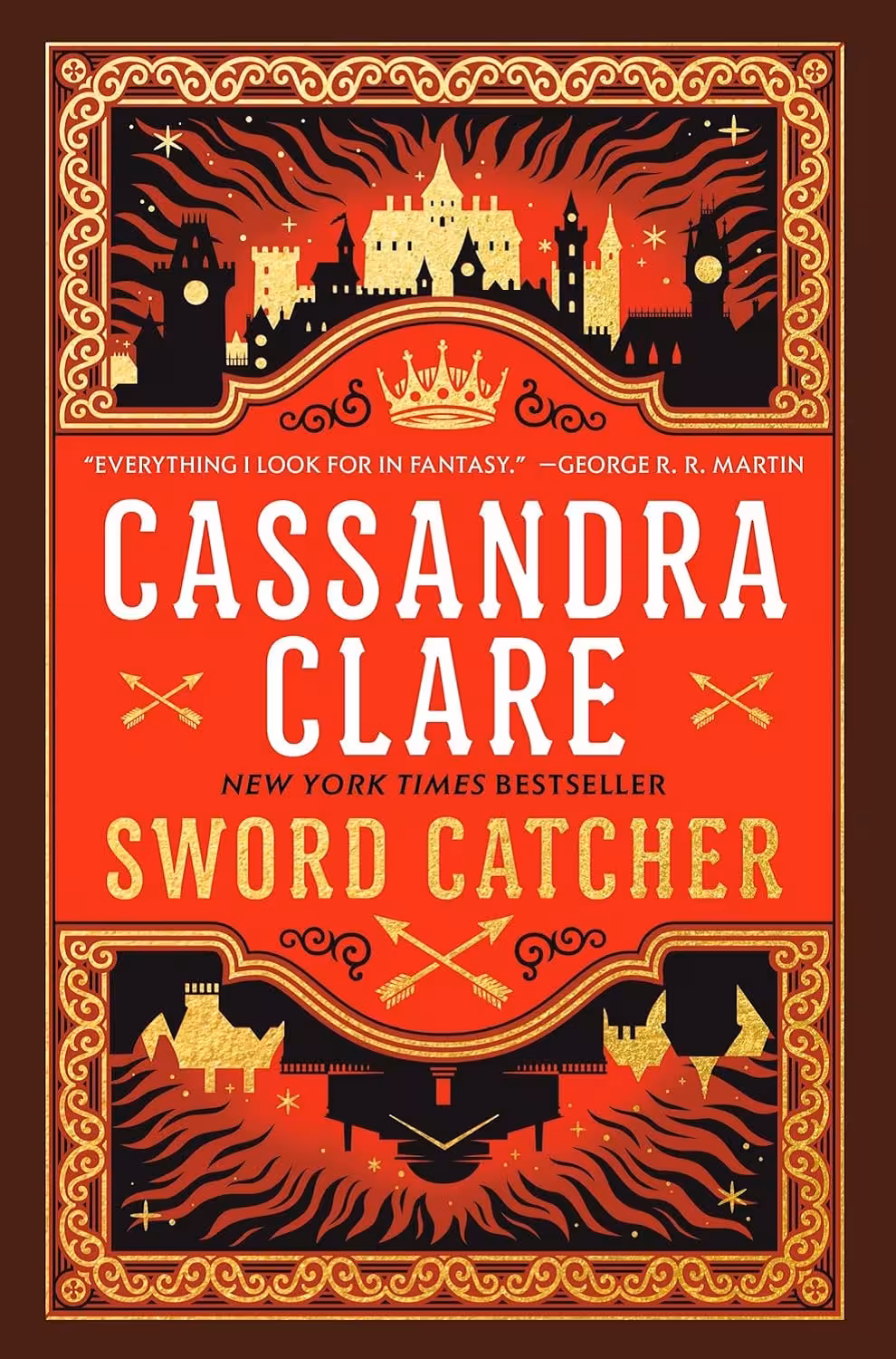 Sword Catcher (The Chronicles of Castellane Book 1)