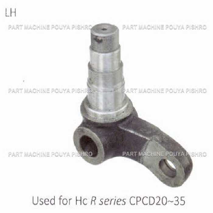 سگدست لیفتراک اچ سی مدل Hc R series CPCD20~35