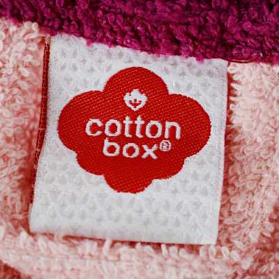 حوله پالتویی کاتن باکس مدل Pembe سایز 110