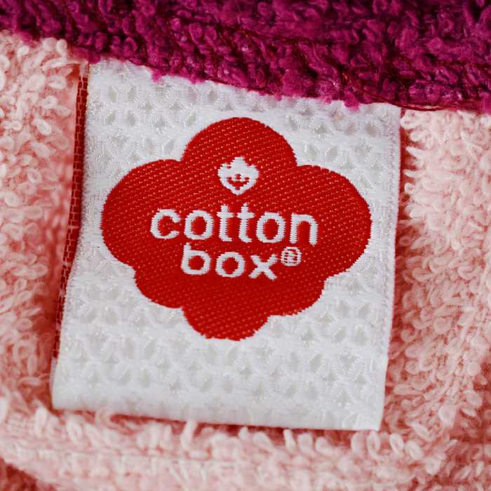 حوله پالتویی کاتن باکس مدل Pembe سایز 110