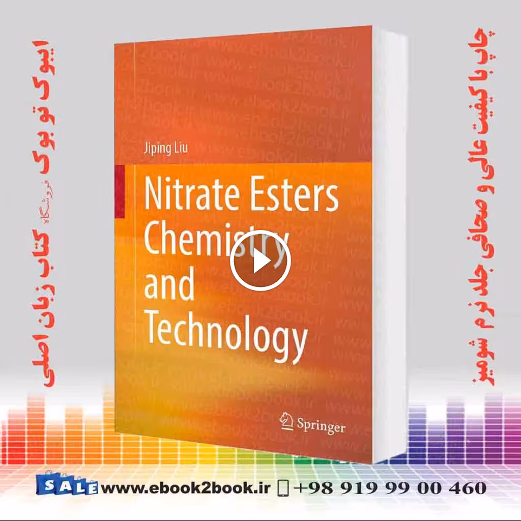 Nitrate Esters Chemistry and Technology