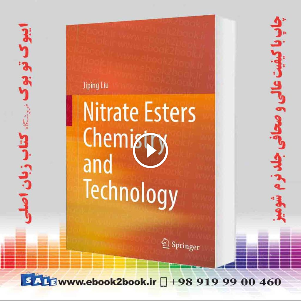 Nitrate Esters Chemistry and Technology