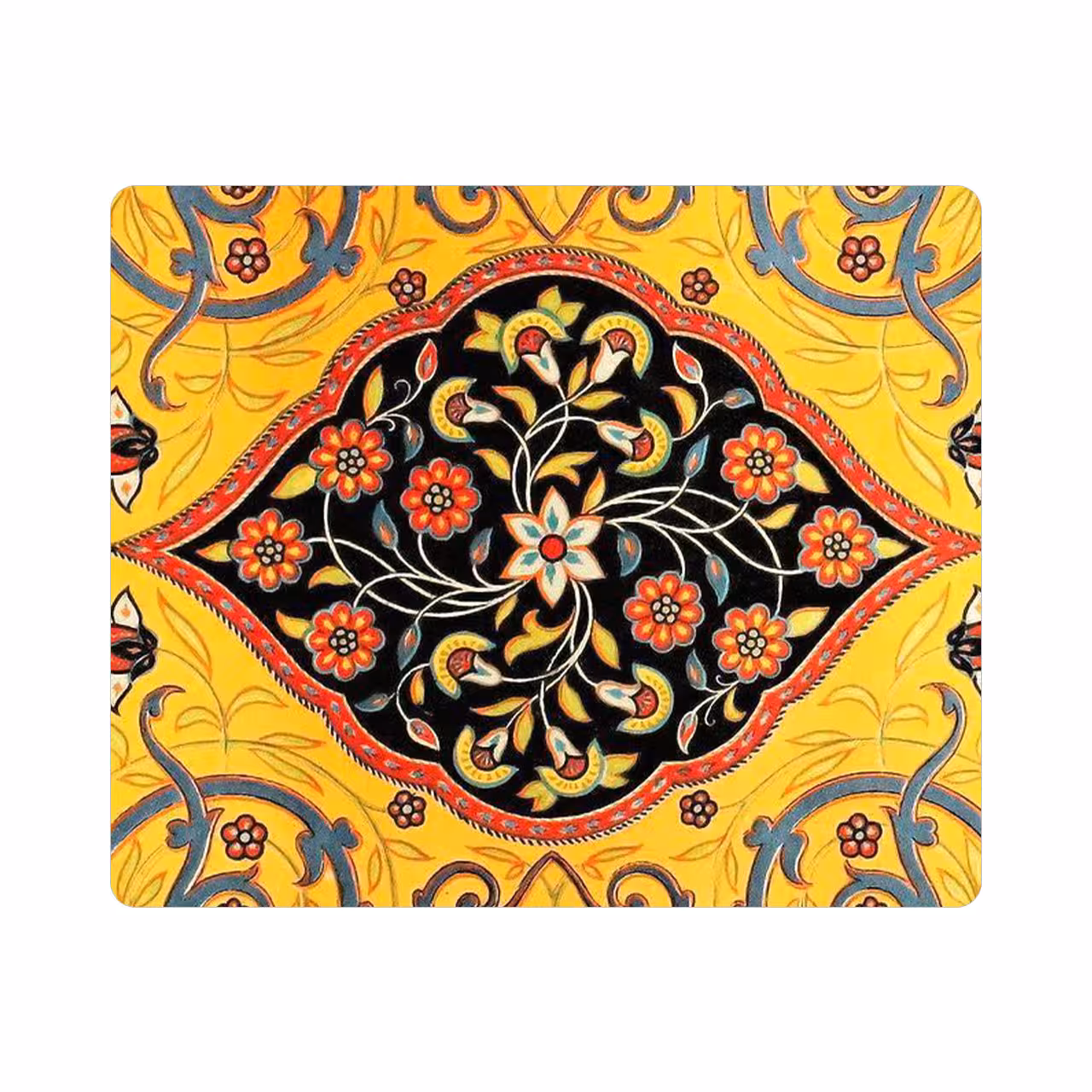 ماوس پد طرح کاشی سنتی مدل MP1278
