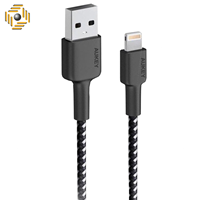 کابل تبدیل USB به لایتنینگ آکی مدل CB-BAL4 طول 2 متر