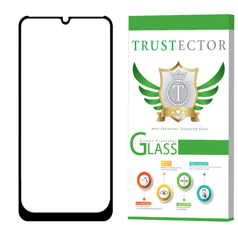 محافظ صفحه نمایش تراستکتور مدل CRS مناسب برای گوشی موبایل آنر 8A | کالا برتری