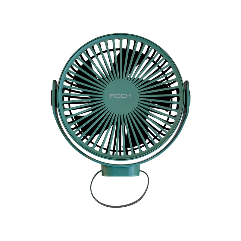 پنکه شارژِی راک مدل f35