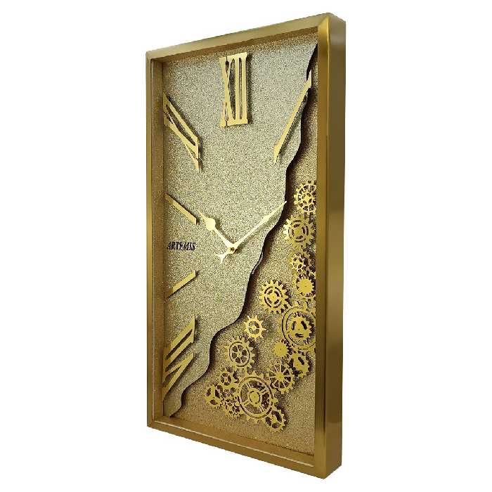 ساعت دیواری آرتمیس لوکس فانتزی 