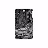 برچسب پوششی ماهوت مدل Black Printed Circuit Board مناسب برای تبلت لنوو A7-50 A3500 2014