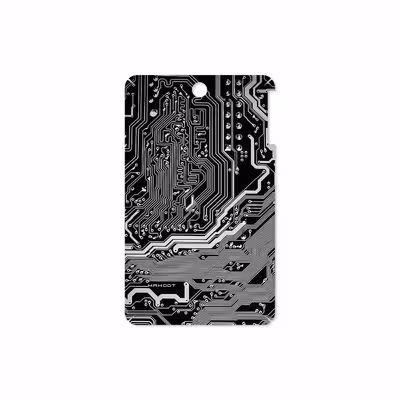 برچسب پوششی ماهوت مدل Black Printed Circuit Board مناسب برای تبلت لنوو A7-50 A3500 2014