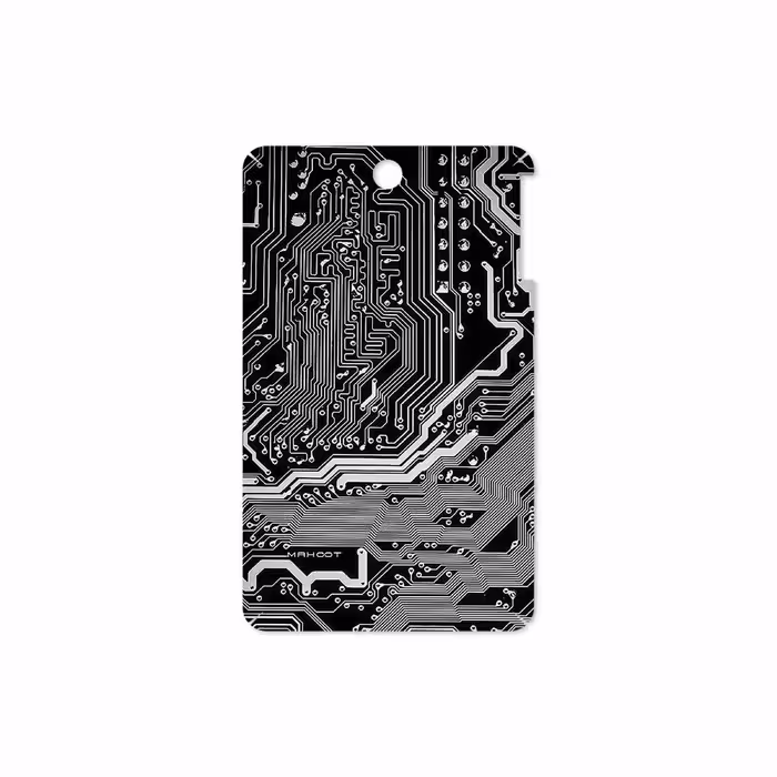 برچسب پوششی ماهوت مدل Black Printed Circuit Board مناسب برای تبلت لنوو A7-50 A3500 2014