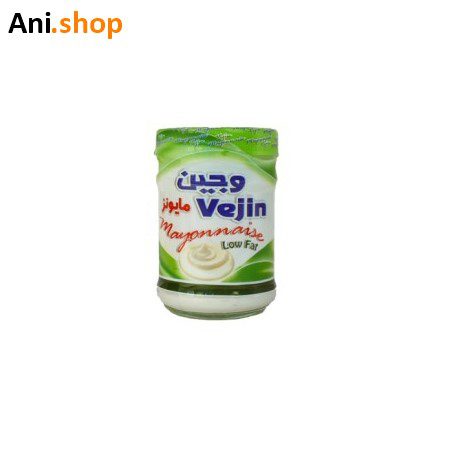 سس مایونز کم چرب وجین 180 گرم کد C42
