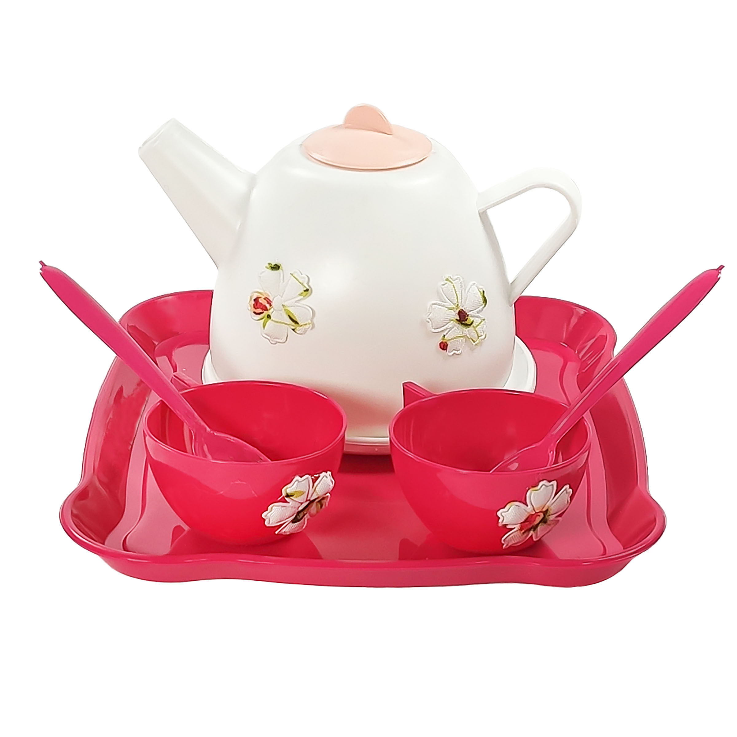 ست اسباب بازی چایی خوری مدل TK-2P