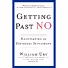 کتاب Getting Past No اثر William Ury انتشارات Bantam