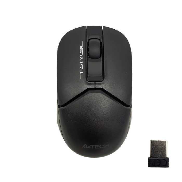 ماوس بی سیم ای فورتک مدل FB12S