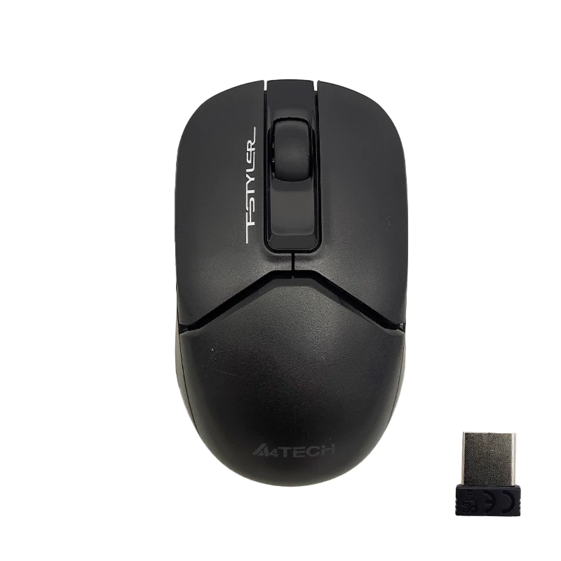 ماوس بی سیم ای فورتک مدل FB12S