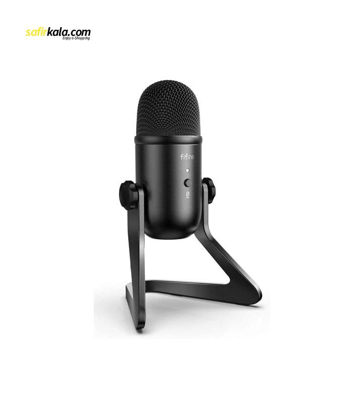 میکروفون کندانسر فای فاین مدل K678