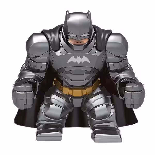 ساختنی مدل Batman کد 40