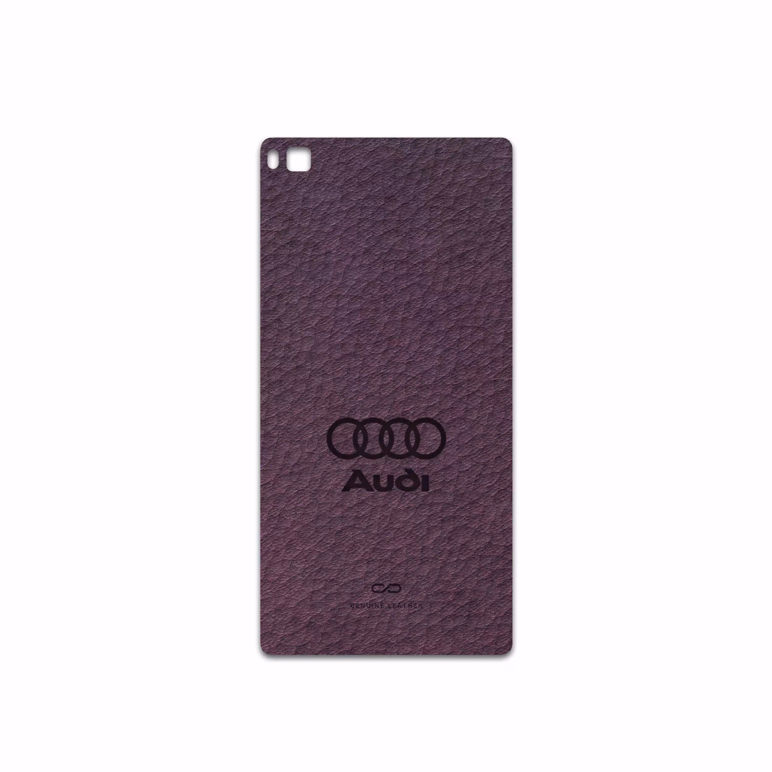 برچسب پوششی ماهوت مدل PL-AUDI مناسب برای گوشی موبایل هوآوی P8