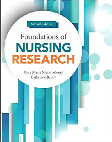 󾕇 دانلود کتاب Foundations Of Nursing Research, 2018 - دانلود کتاب های دانشگاهی