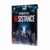 بازی Resident Evil Resistance مخصوص PC نشر جی بی تیم