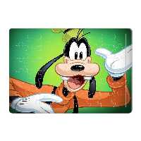 پازل 54 تکه طرح گوفی مدل P855