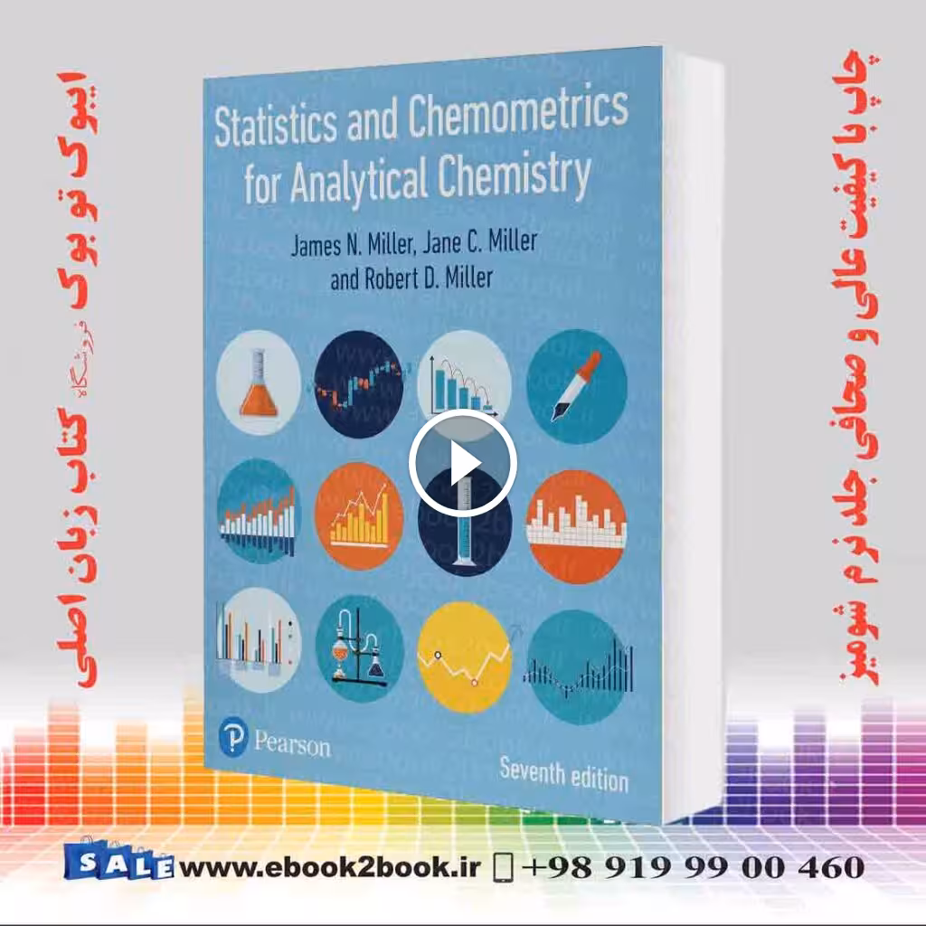 Statistics and Chemometrics for Analytical Chemistry 7th Edition