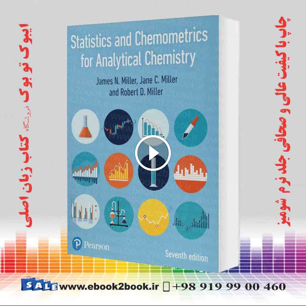 Statistics and Chemometrics for Analytical Chemistry 7th Edition