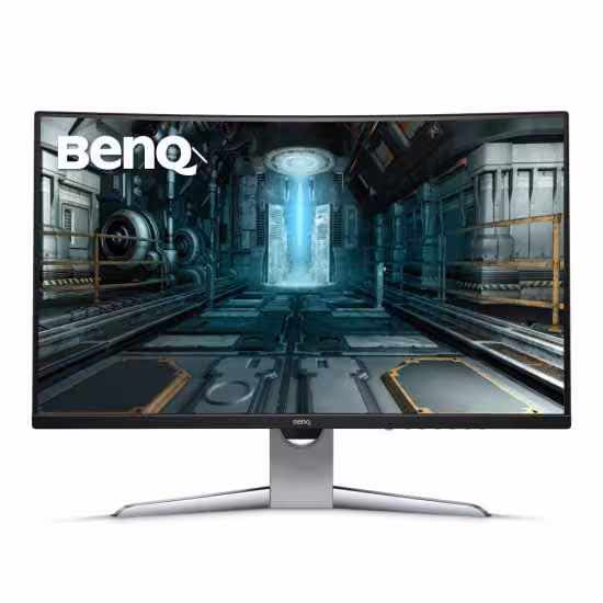 خرید مانیتور بنکیو EX3203R سایز 31.5 اینچ Monitor BENQ با بهترین قیمت