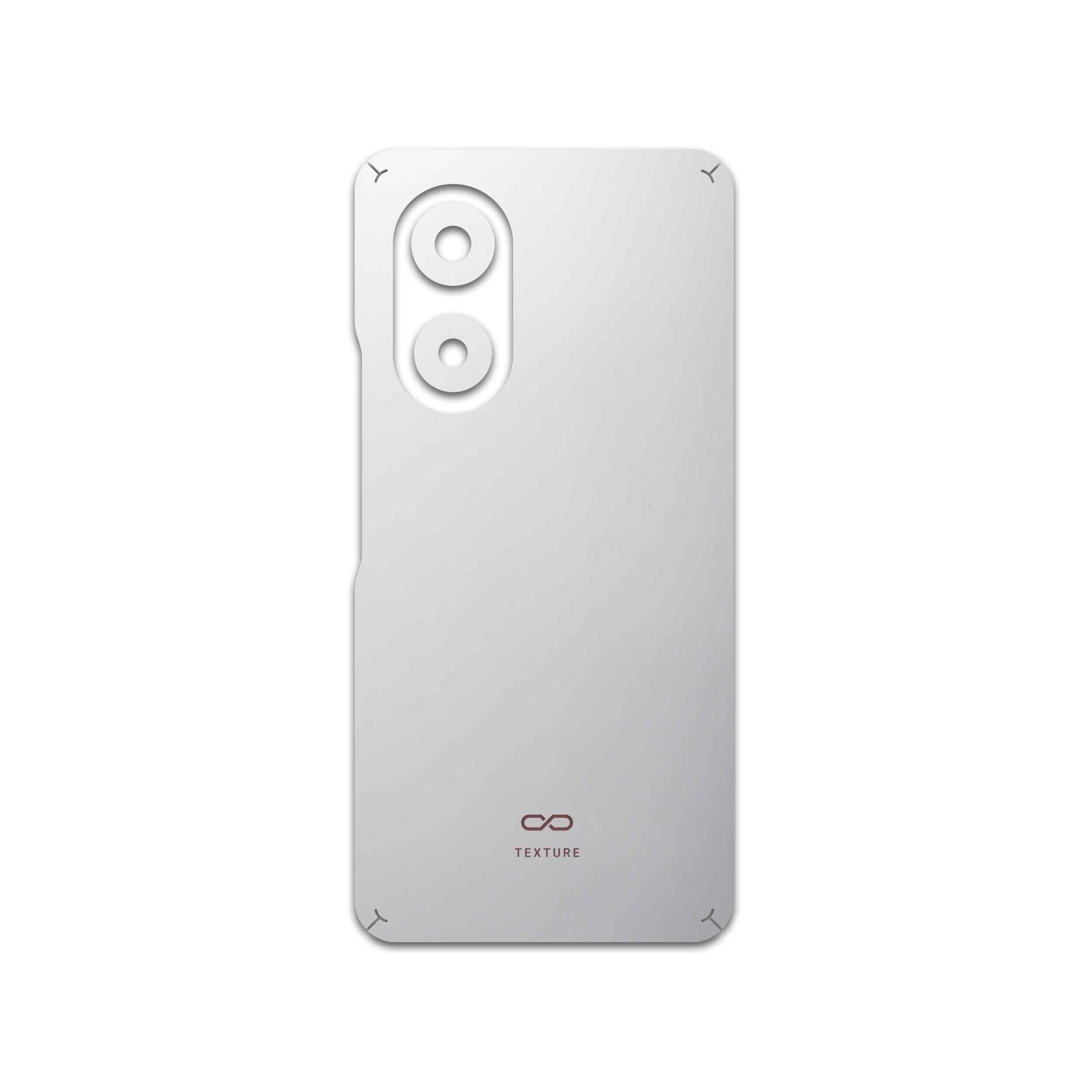 برچسب پوششی ماهوت مدل Matte-White مناسب برای گوشی موبایل هوآوی Nova 9 SE