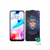 گلس گوشی Premium برند Monkey مناسب شیائومی Redmi 8