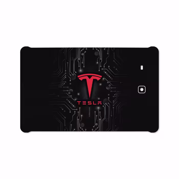برچسب پوششی ماهوت مدل TESLA مناسب برای تبلت سامسونگ Galaxy Tab E 9.6 2015 T560