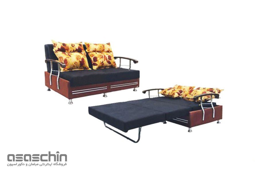 مبل تخت خواب شو پترو