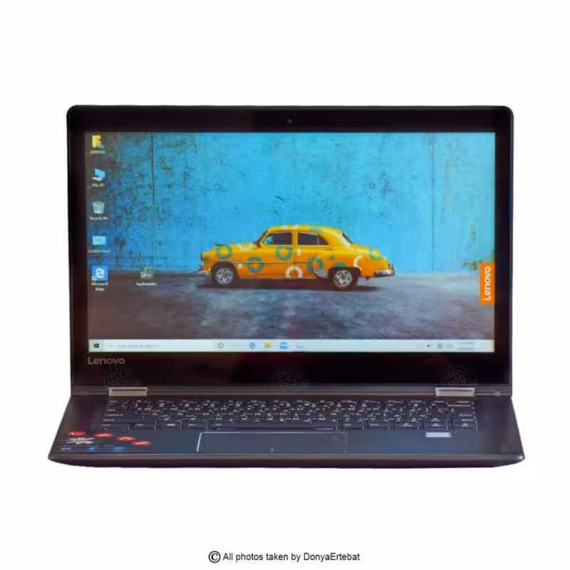 لپ تاپ Lenovo مدل Yoga 510