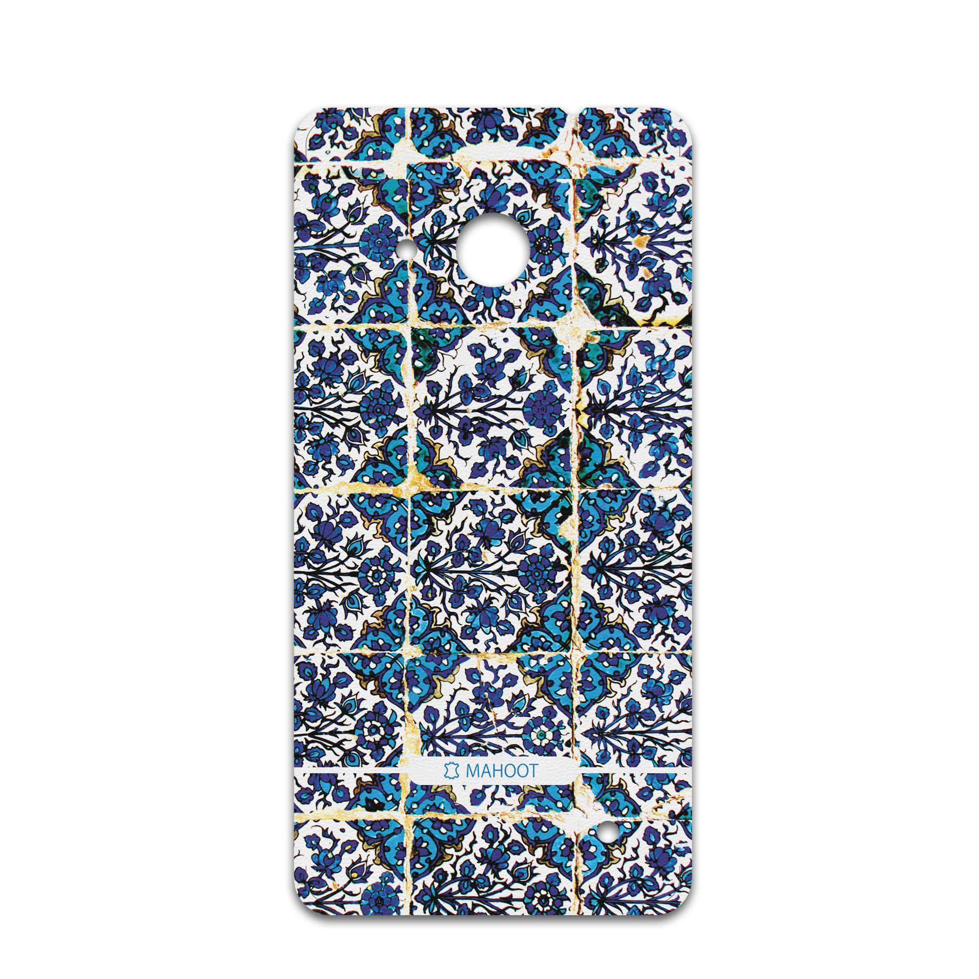 برچسب پوششی ماهوت مدل Traditional-Tile مناسب برای گوشی موبایل مایکروسافت Lumia 550