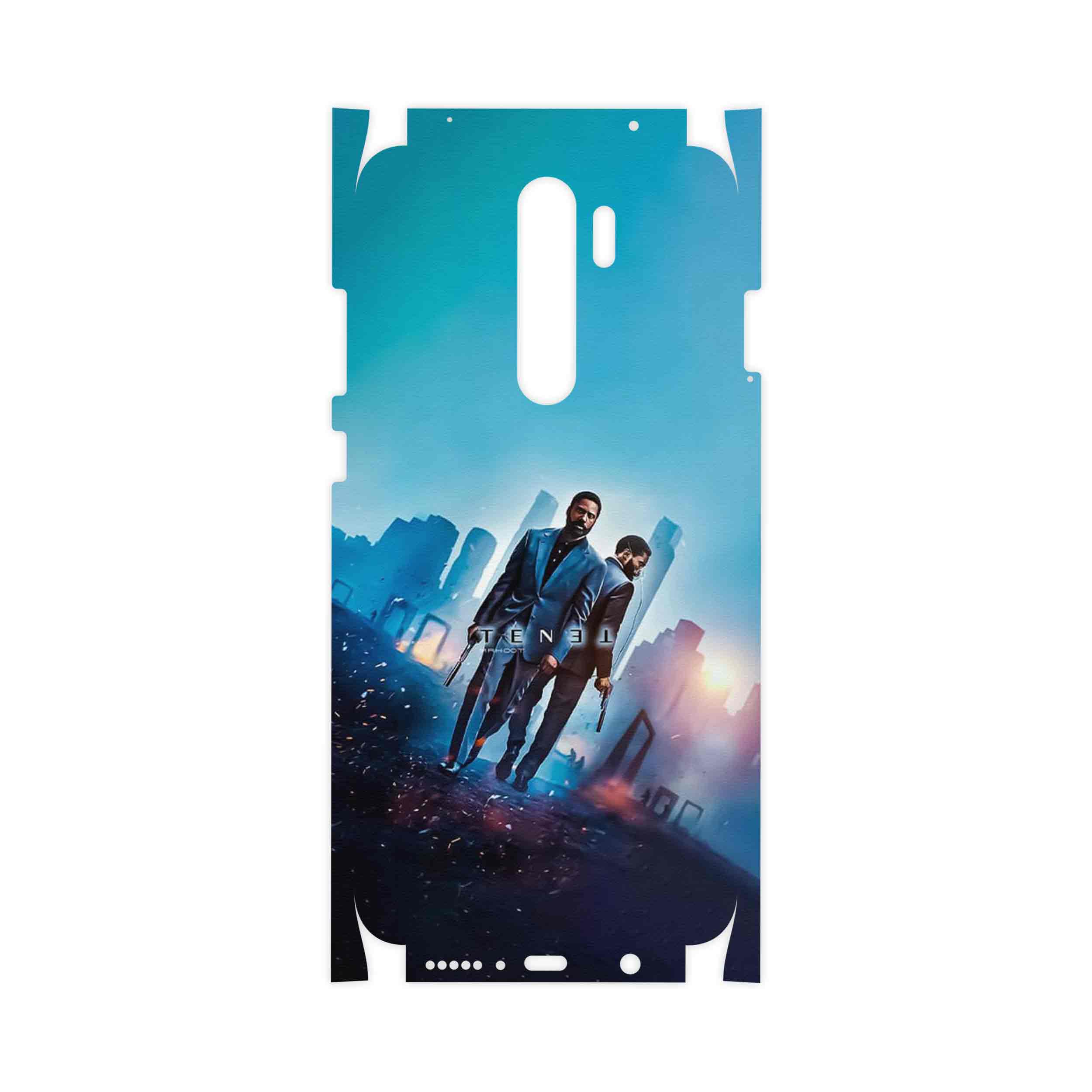 برچسب پوششی ماهوت مدل Tenet-FullSkin مناسب برای گوشی موبایل شیائومی Redmi Note 8 Pro