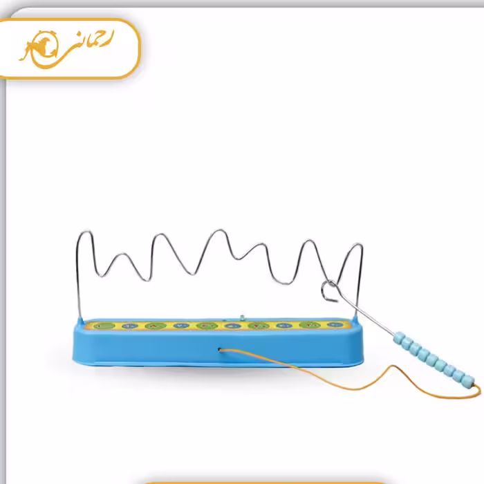 
بازی اعصاب سنج موزیکال
قیمت با احترام 135 تومان
