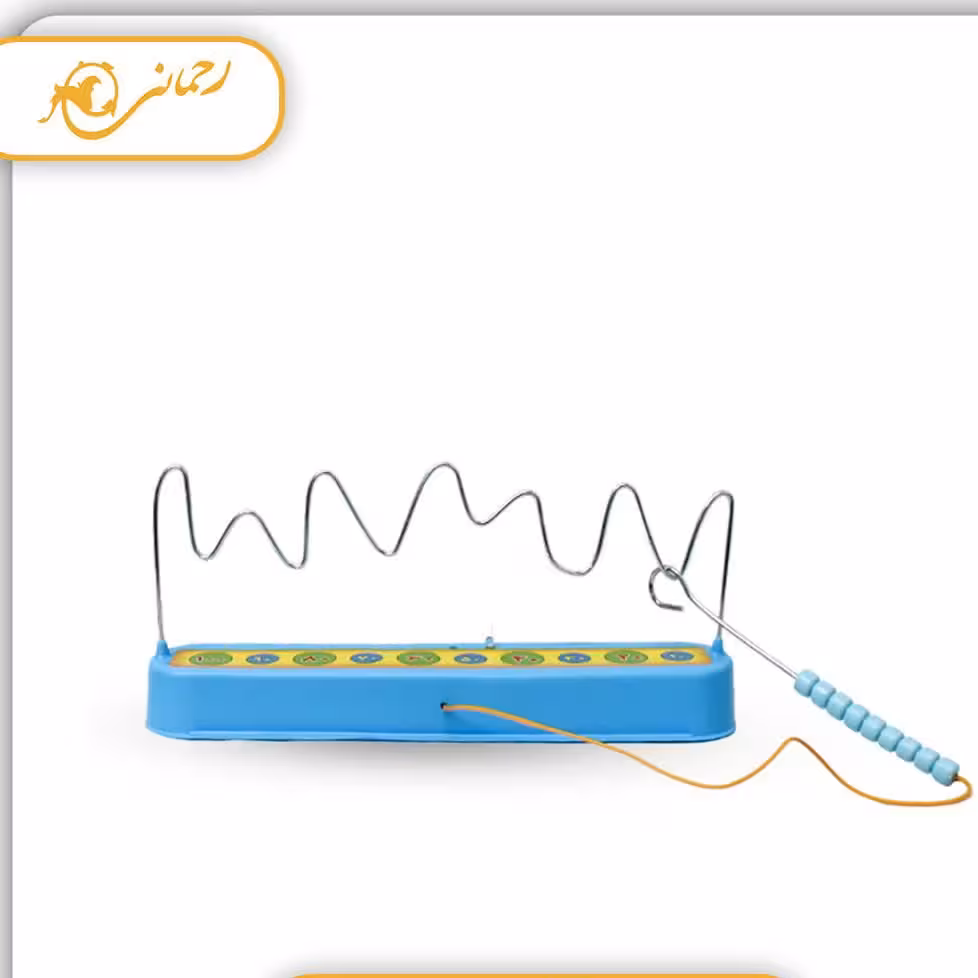 
بازی اعصاب سنج موزیکال
قیمت با احترام 135 تومان

