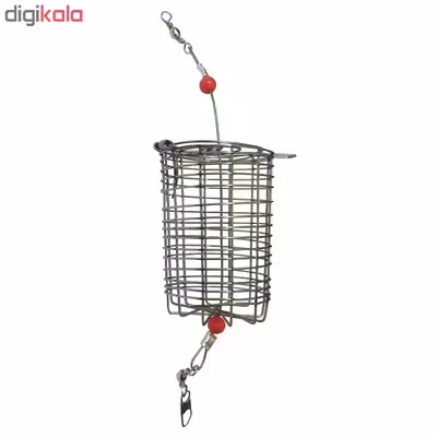 فیدر ماهیگیری کد 607