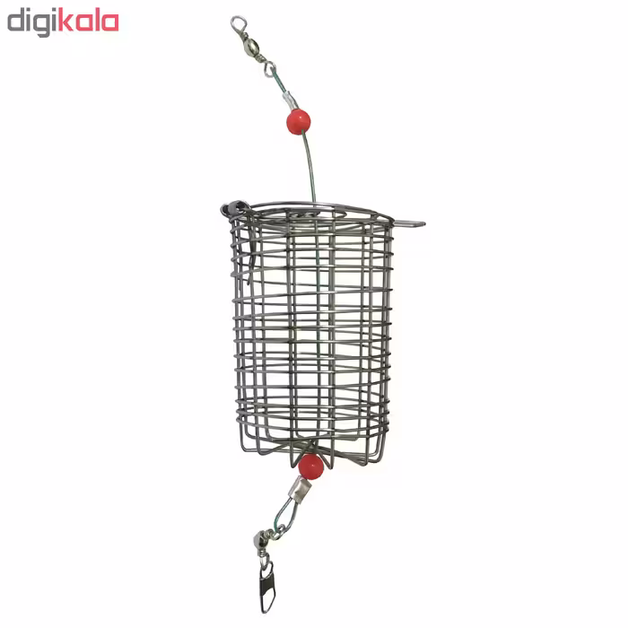 فیدر ماهیگیری کد 607