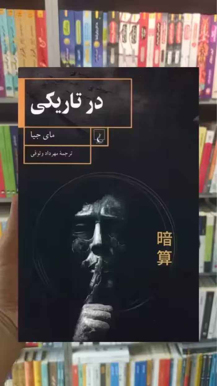 در تاریکی ققنوس - بانک کتاب ماندگار-قیمت-خرید-کتاب-کمک-درسی-کنکور-دانشگاهی