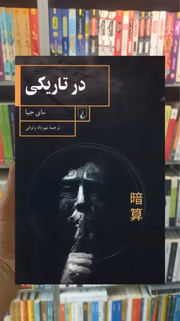 در تاریکی ققنوس - بانک کتاب ماندگار-قیمت-خرید-کتاب-کمک-درسی-کنکور-دانشگاهی