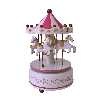 ماکت موزیکال مدل کاروسل