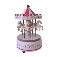 ماکت موزیکال مدل کاروسل